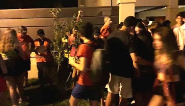 Las fiestas clandestinas amenazan la etapa de distanciamiento en Salta