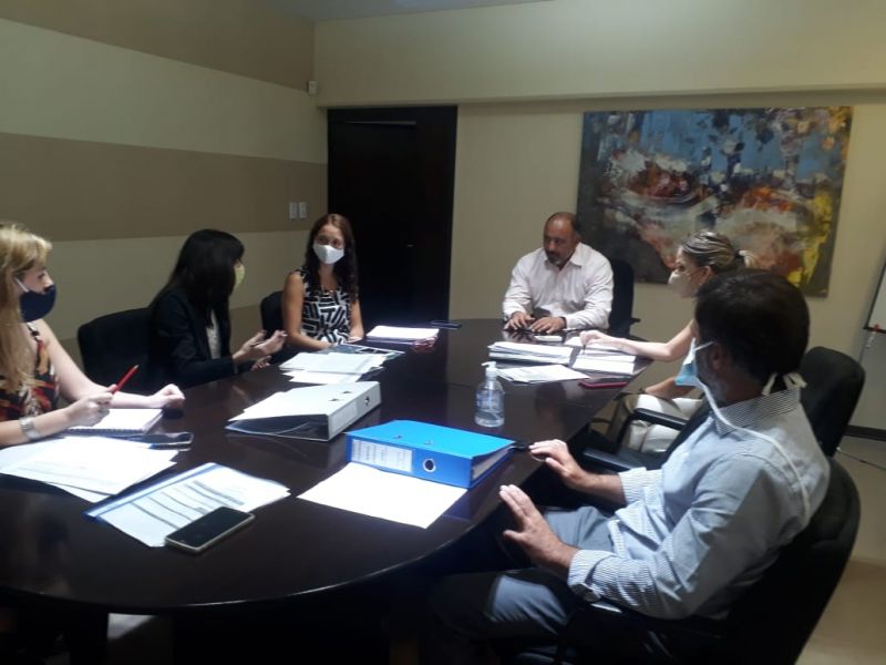 Gobierno avanza en obras para Salta con financiamiento internacional