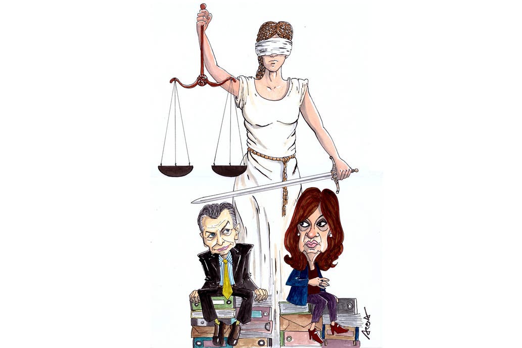 2021 traerá buenas y malas noticias para Macri y Cristina en la Justicia