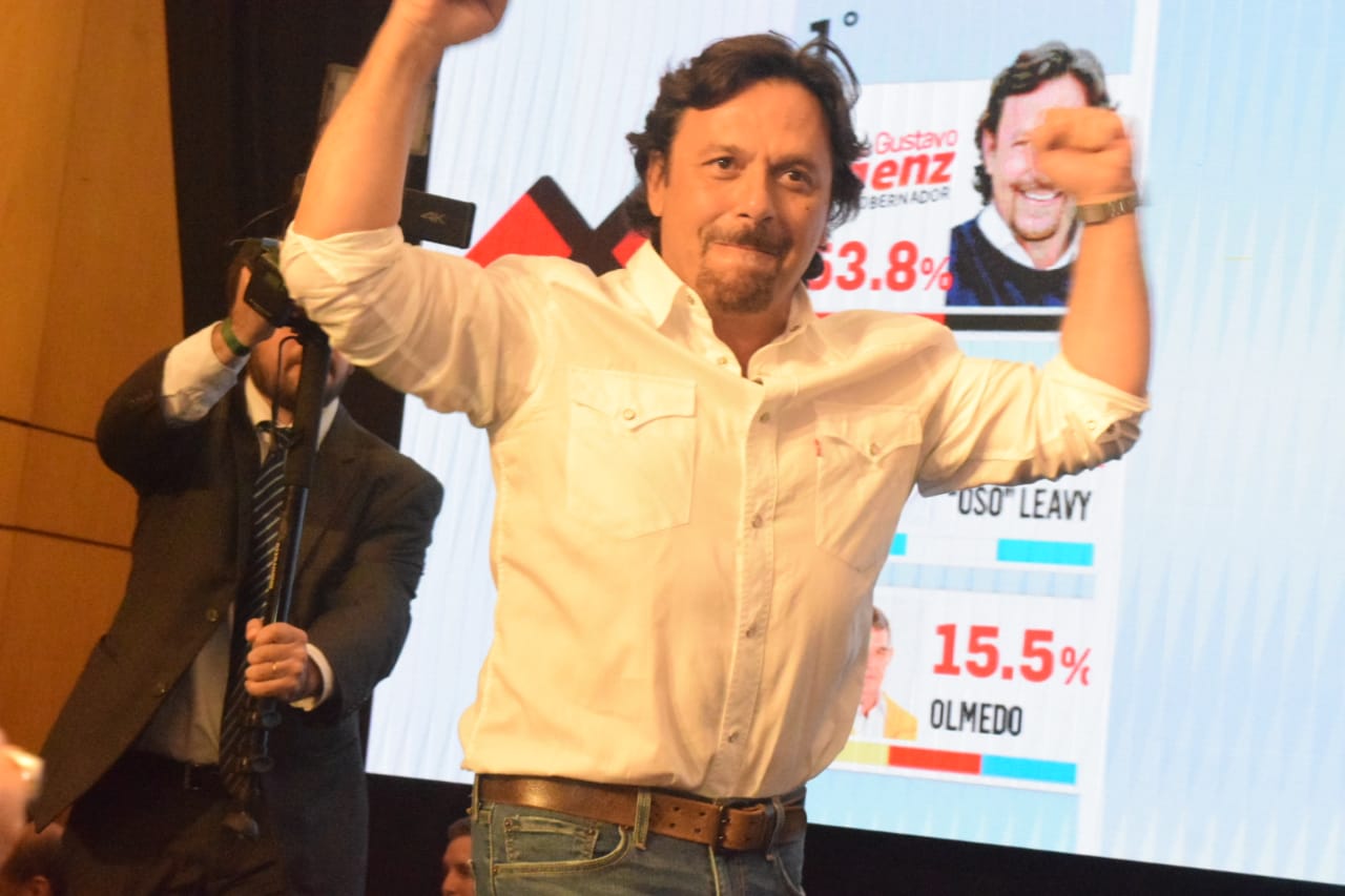 Llegó 2021: Un año para consolidar liderazgos políticos – Por: Daniel Salmoral