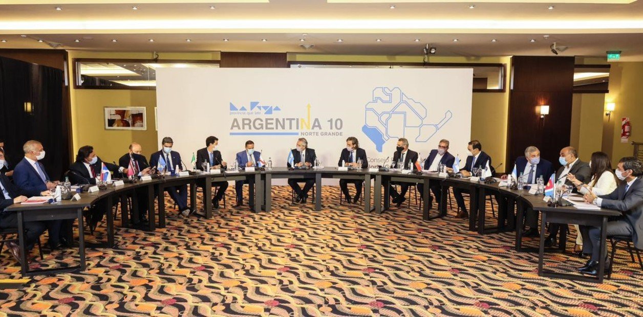 Elecciones 2021: qué gobernadores le pidieron al Presidente la suspensión de las PASO nacionales