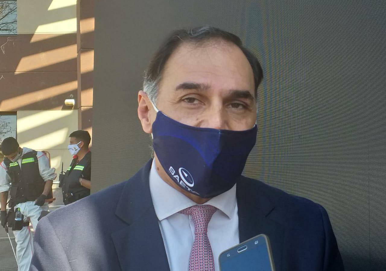 Claudio Mohr (Saeta): «Hay que consensuar con todos los sectores cómo se prestará el servicio cuando se inicien las clases presenciales»