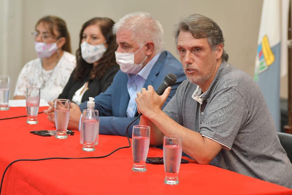 El PJ buscará que Alberto Fernández sea el presidente del partido a nivel nacional