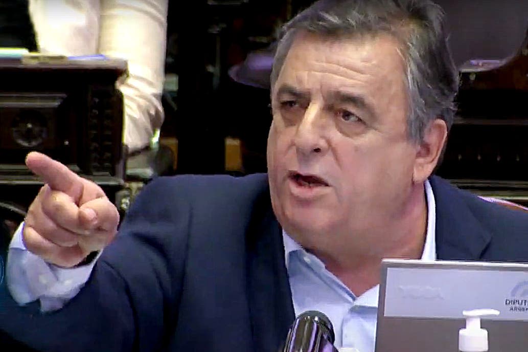 Dura crítica del diputado Mario Negri al Gobierno de Fernández: «Esto es una joda», dijo