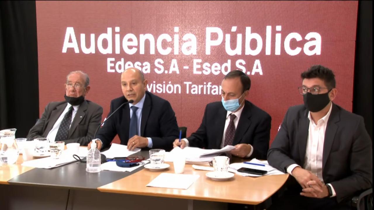 Audiencia por la tarifa de luz: el municipio solicitó evitar un aumento antes de mayo