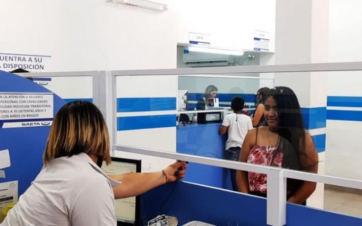 SAETA: Continúa la renovación del Pase Libre Estudiantil