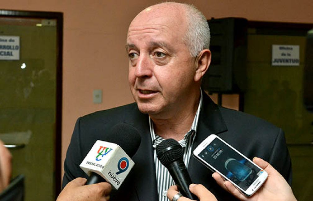 José Luis Napoleón Gambetta (Secretario Gobierno Municipal): «Siempre tuve la idea de sostener el diálogo a ultranza y es lo que haré desde mi función junto a Bettina (Romero)»