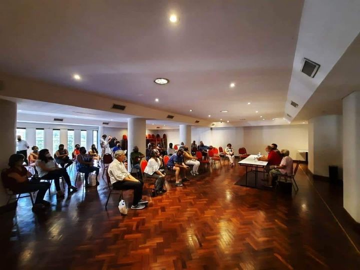 Asamblea de afiliados de la UCR salteña conformaron la Junta Electoral Partidaria