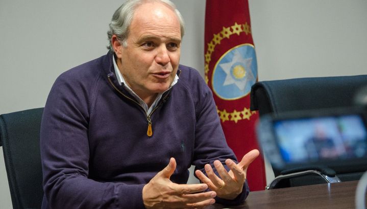 Matías Cánepa (Ministro de Educación): «Llegó el momento de trabajar todos juntos por la educación de nuestros chicos/as»