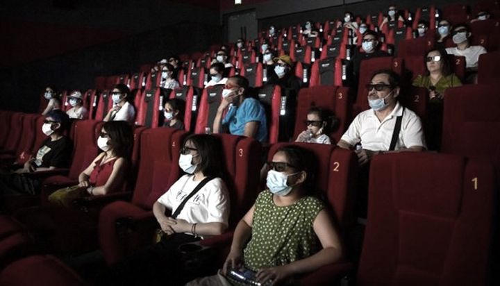 El COE aprobó el protocolo para la vuelta de los cines en Salta