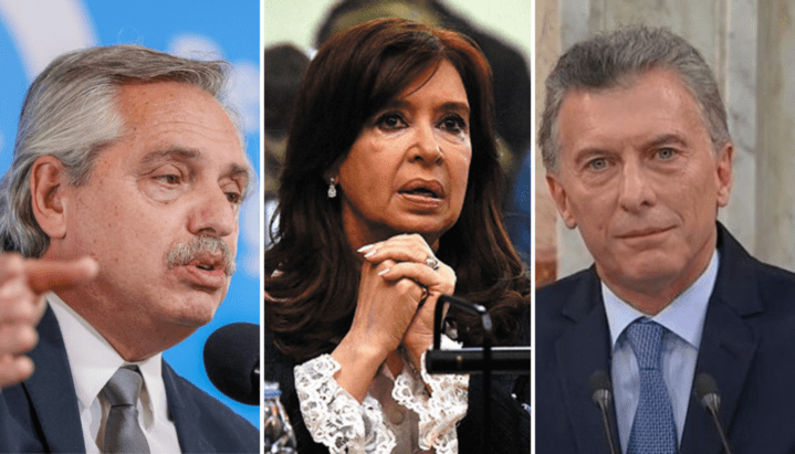 Dirigentes del oficialismo y de la oposición despidieron a Carlos Menem