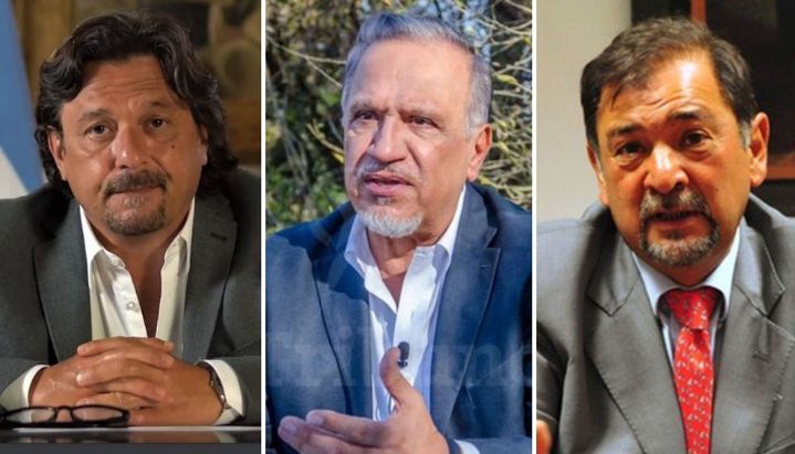 Políticos salteños despidieron a Menem