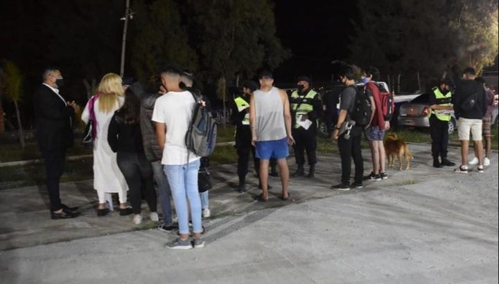 Tras el fin de semana extra largo, se clausuraron 44 fiestas clandestinas de carnaval en Salta