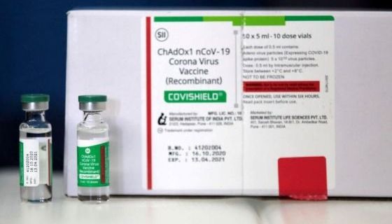 Llegaron a Salta 16.500 dosis de la vacuna contra el COVID-19 producida en la India