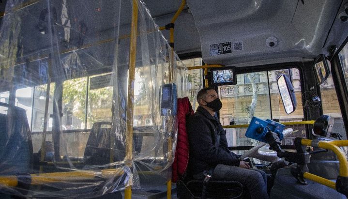 Ciclo lectivo: hay avances en la propuesta de servicios de transporte