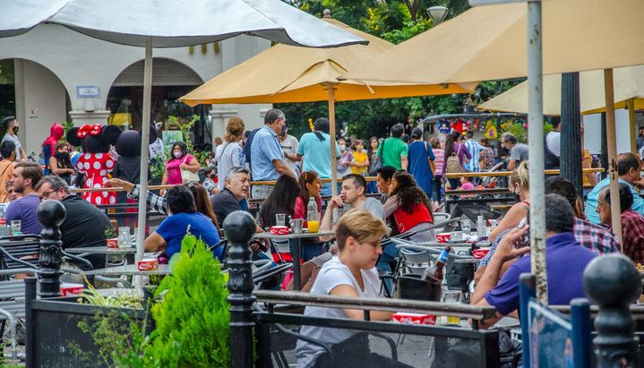 En las dos últimas jornadas, en Salta se informaron 293 casos de COVID-19