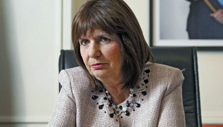 Este lunes estará en Salta Patricia Bullrich