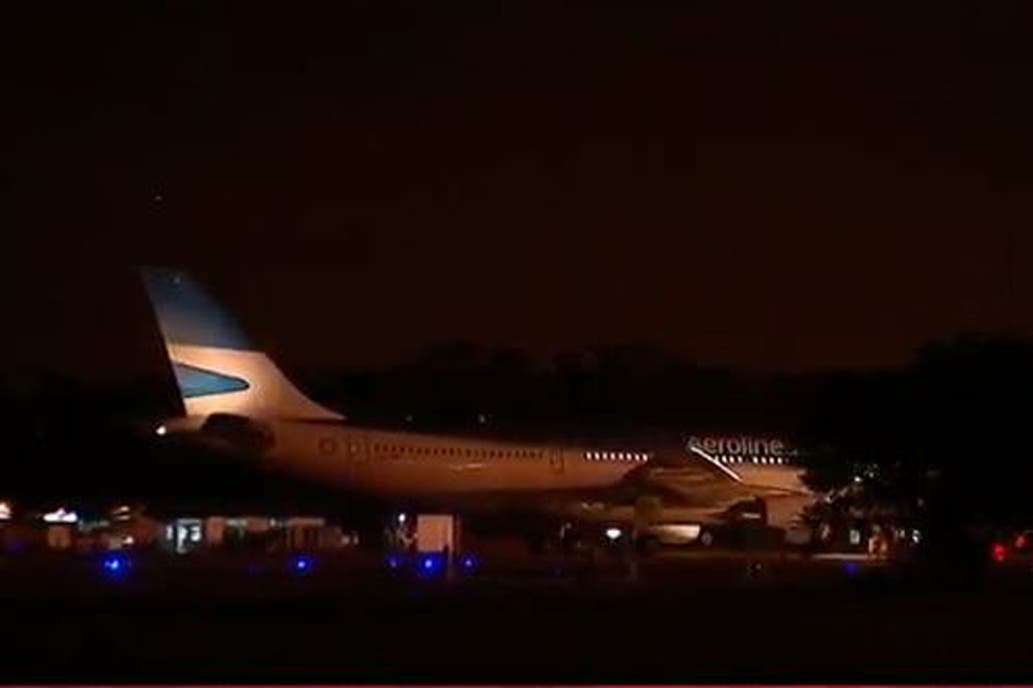 Sputnik V: partió el cuarto vuelo de Aerolíneas Argentinas a Moscú para buscar vacunas