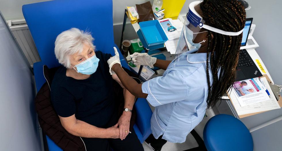 La OMS afirma que el número de vacunas administradas en Europa ya supera a la cifra de contagiados