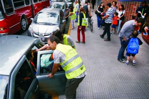 Vuelta a clases: ¿Qué medidas se aplicarán en el tránsito por Salta Capital?