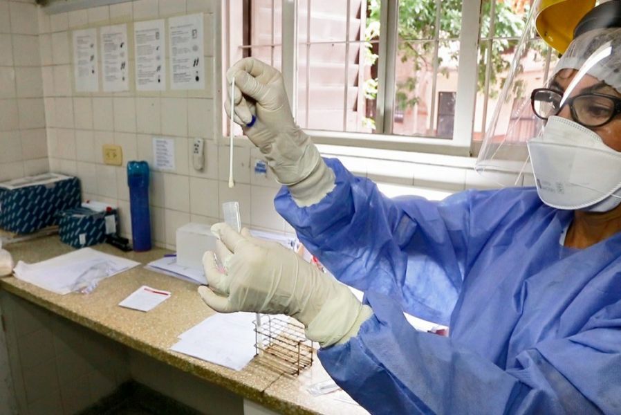 Este sábado hubo 140 nuevos casos de Covid-19 en Salta