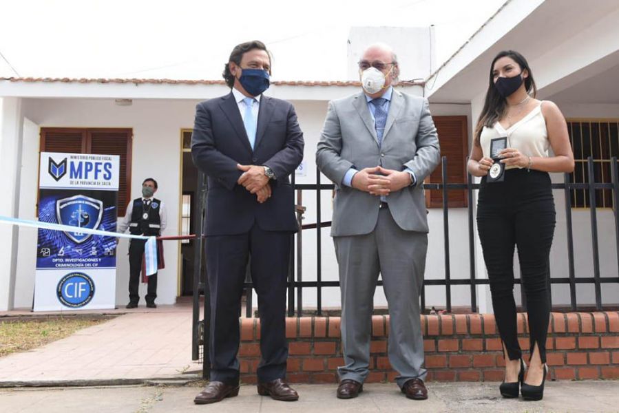 Desde este martes funciona el Cuerpo Especializado de Investigadores del Ministerio Público Fiscal