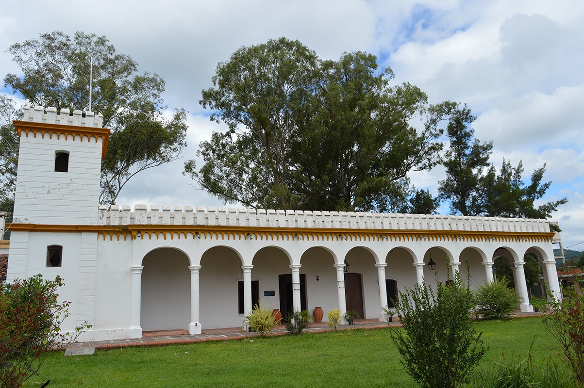 Este jueves se recordará la llegada del general Belgrano a la Casona de Castañares