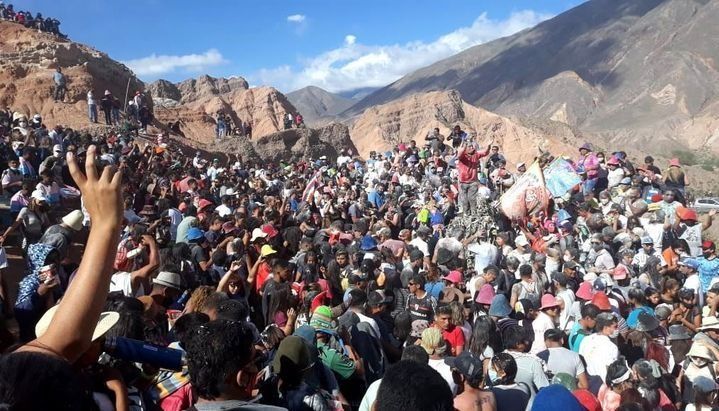 Salta: Atribuyen a las reuniones sociales el aumento de casos de COVID