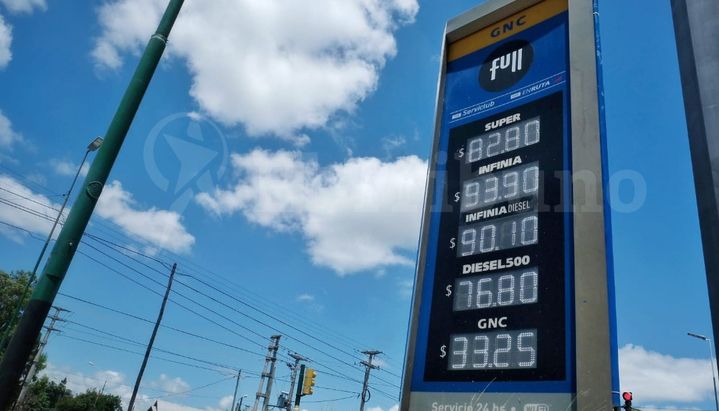 Salta sumó el séptimo aumento de la nafta en menos de dos meses