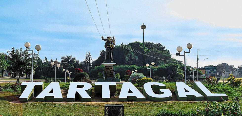 Tartagal-en-Salta