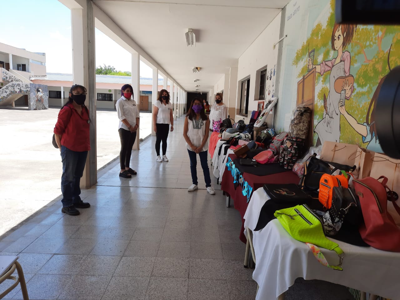 Desde el próximo miércoles se habilitarán las inscripciones para la Escuela de Artes y Oficios