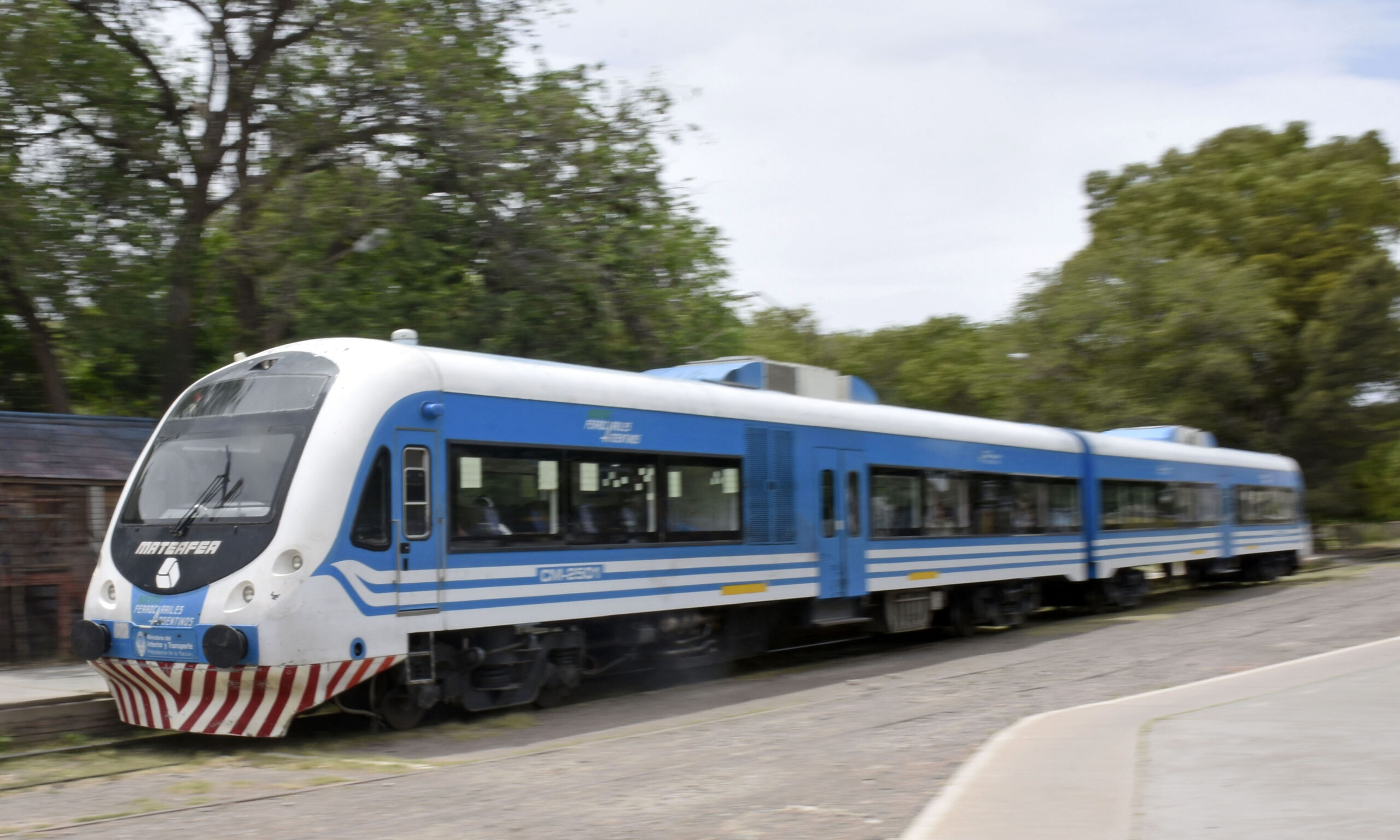 Análisis «7 PM»: Los K ahora dicen que el Tren del Valle es gracias a Cristina…