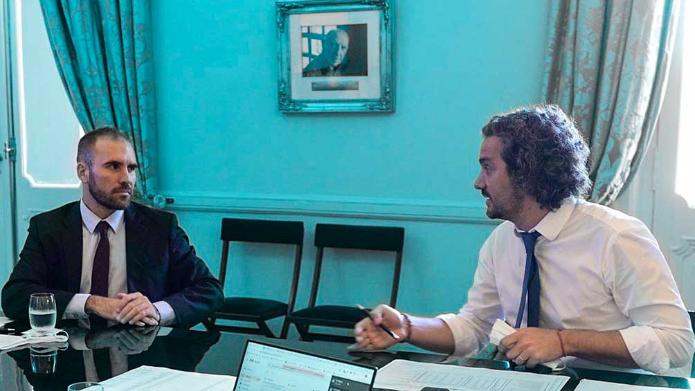 El Gobierno nacional junto a gremios acordaron “paritarias sin techo”