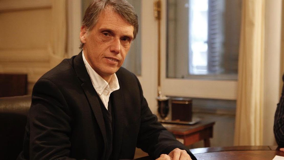 Kosiner renunció a la presidencia del PJ salteño