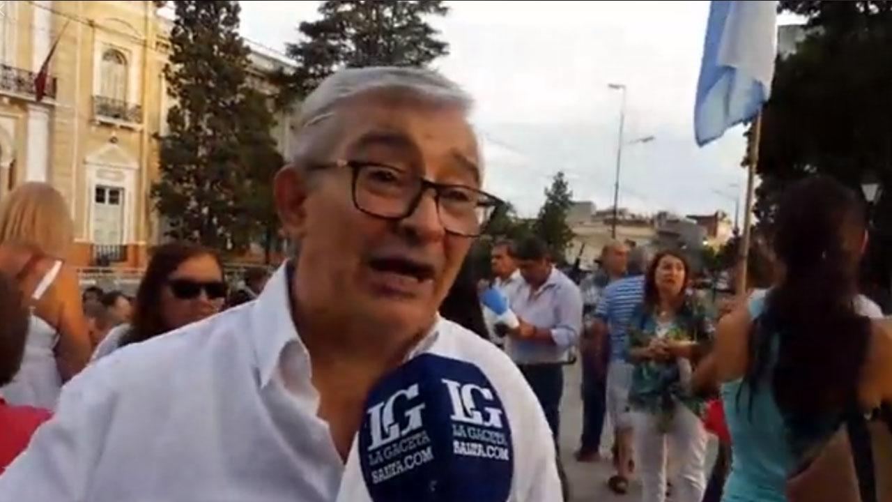 Martín Grande (diputado nacional PRO): «No iremos en un mismo frente con Gustavo Sáenz»