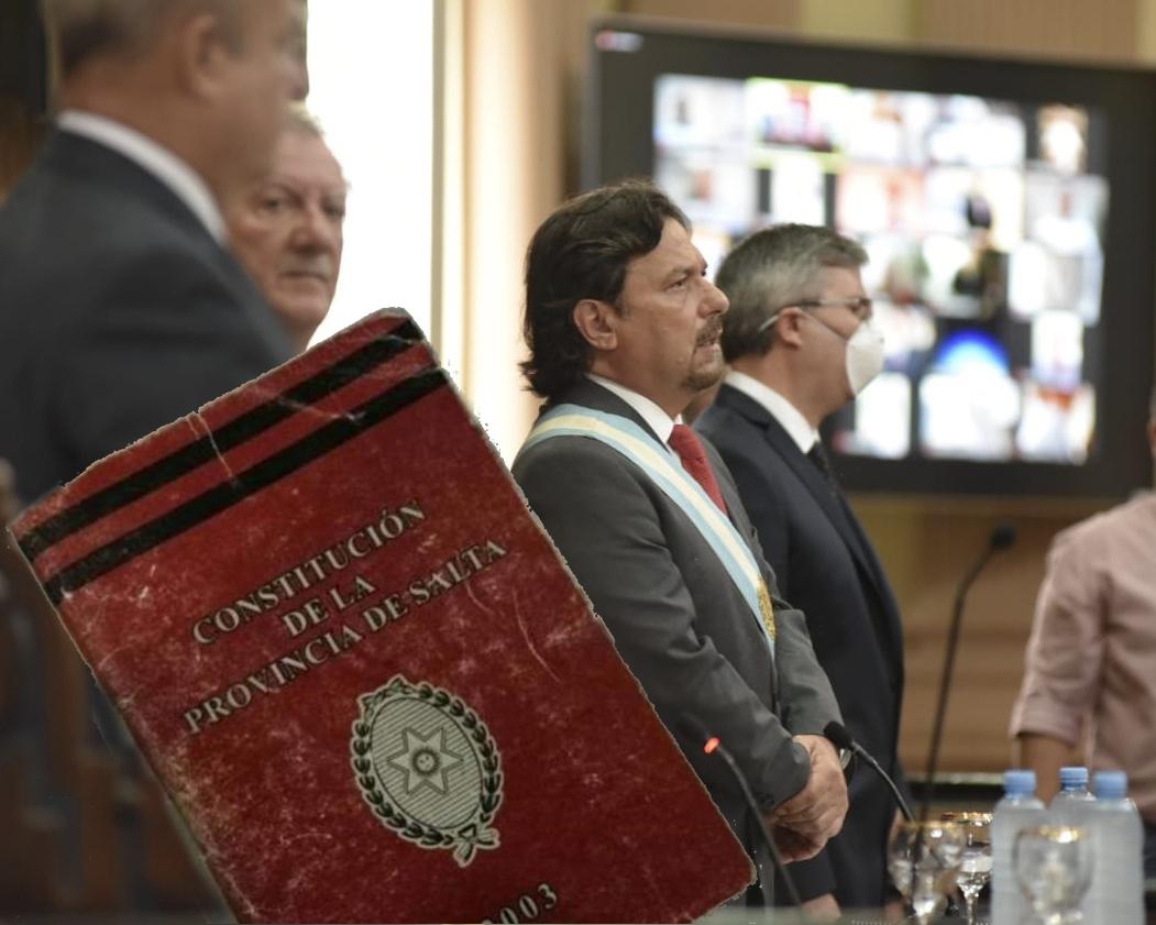 El 4 de julio se elegirían Convencionales Constituyentes para la reforma de la Constitución