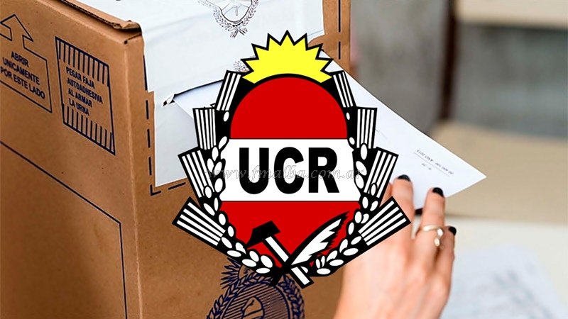 El 11 de Abril serán las elecciones internas de la UCR salteña