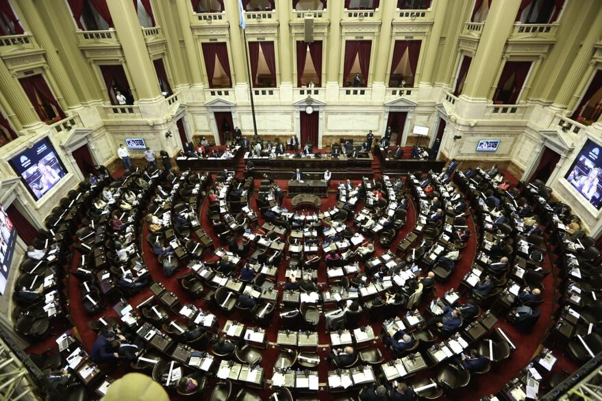 La Cámara de Diputados aprobó el proyecto de reforma del impuesto a las ganancias