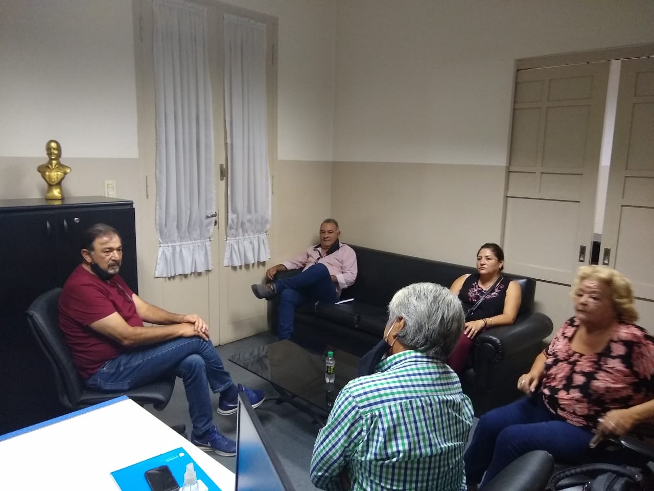 Solicitaron a Miguel Isa la reforma de la Carta Orgánica del PJ