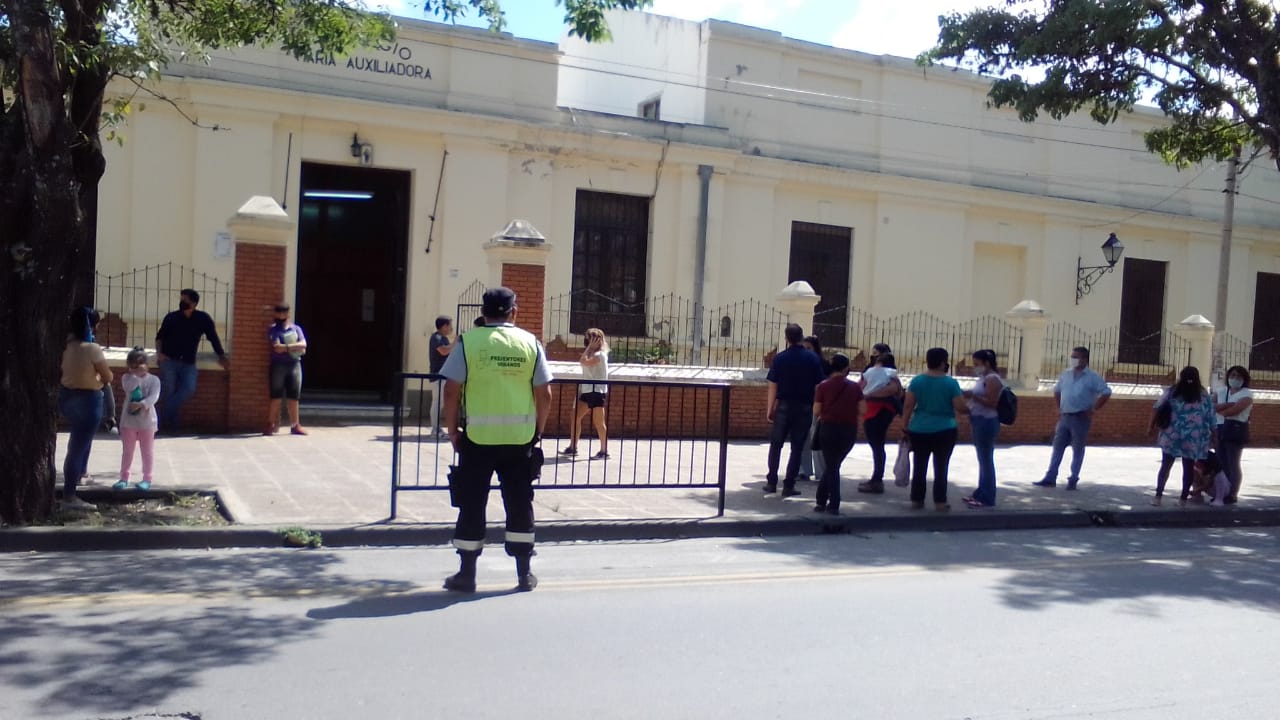 Balance positivo en la aplicación del programa “Sube y Baja” en las escuelas