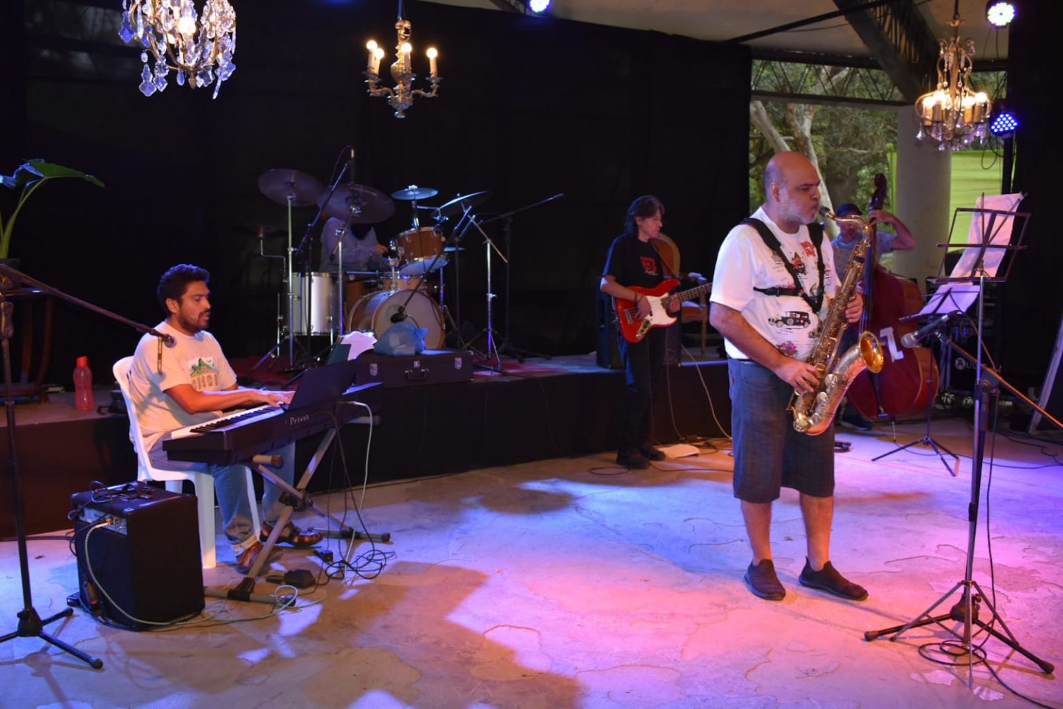 Con un balance positivo finalizó la temporada del ciclo Modo Verano 20/21 en la Ciudad