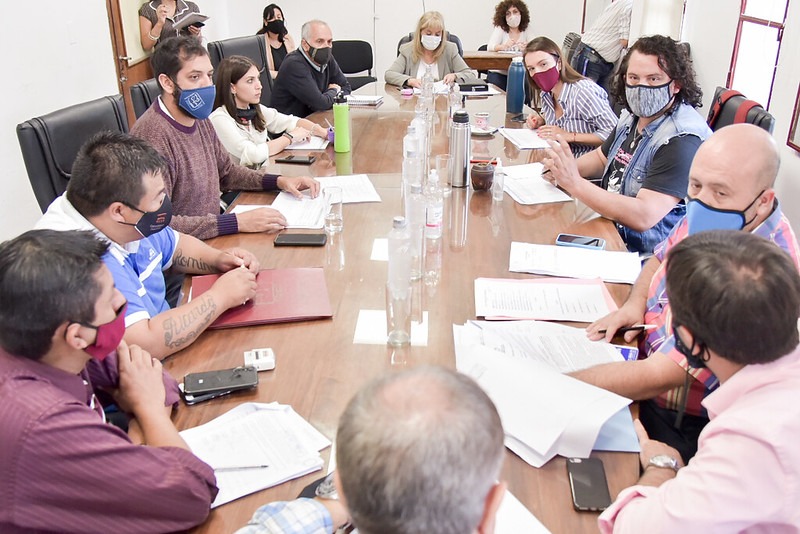 Concejo Deliberante: temas a abordar en la Sesión Ordinaria a realizarse este miércoles