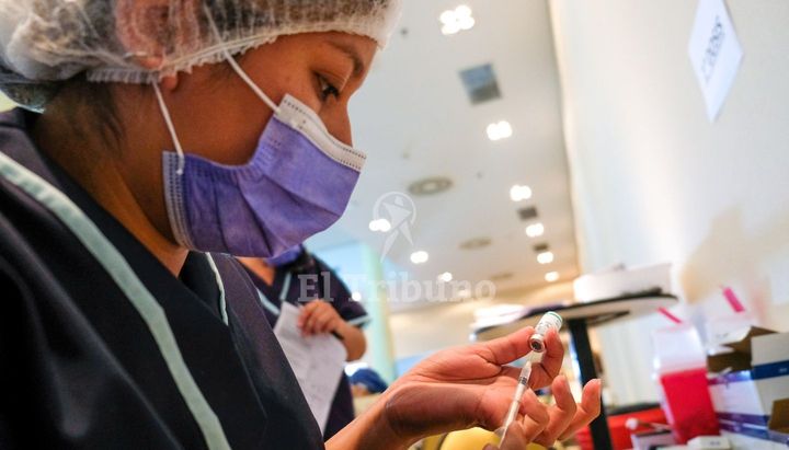 Cómo seguirá la vacunación en Salta tras la nueva disposición de diferir la segunda dosis