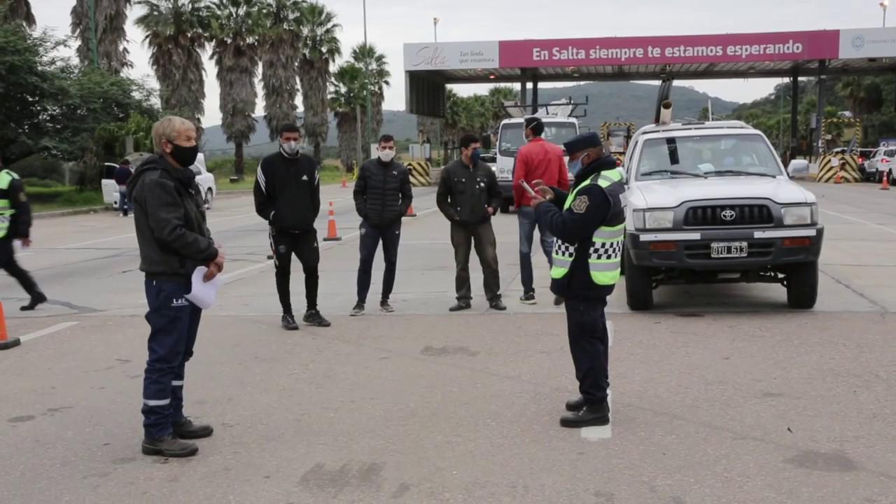 Semana Santa: Autoridades piden «reforzar controles» en todo el país