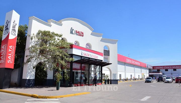 Cierran el Centro Cívico Municipal ante un nuevo caso de coronavirus