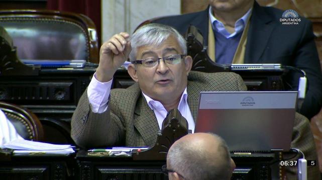 Biocombustible: Grande apuntó contra los diputados salteños que no dieron quórum