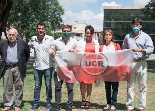 UCR: Para las internas, lanzan la lista Movilización y Cambio Radical