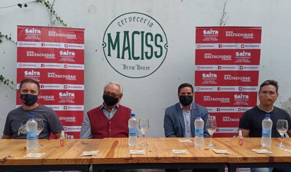Ya se vive la Fiesta de “San Patricio” en la ciudad de Salta