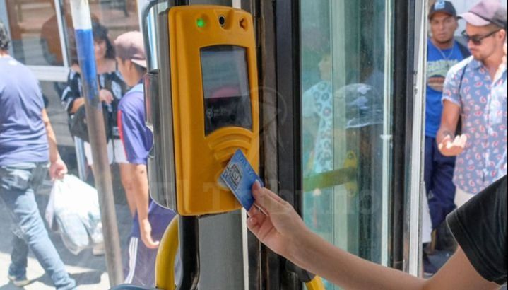 Desde este martes el boleto común del transporte de pasajeros cuesta $32