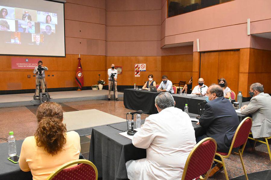 Tras los anuncios de Nación, el COE de Salta se reunirá este viernes a la tarde